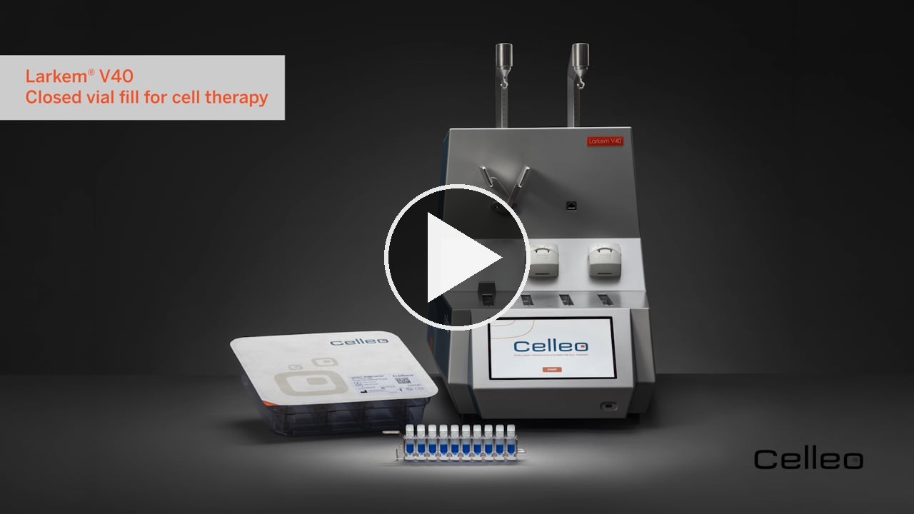 Larkem V40, system in action