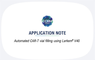 CCRM Nordic Cell Therapy Application Note